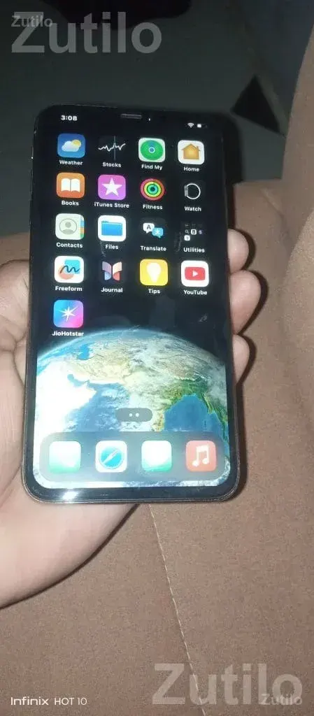 Apple iPhone XS with 95% Battery Health - Mobile Phones - Gadhada - Image 3