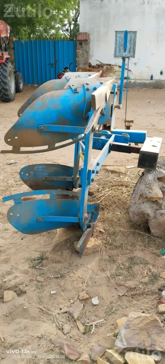 Pulverizer Machine 400 Kg Capacity - મશીનરી - રાપર - Image 2