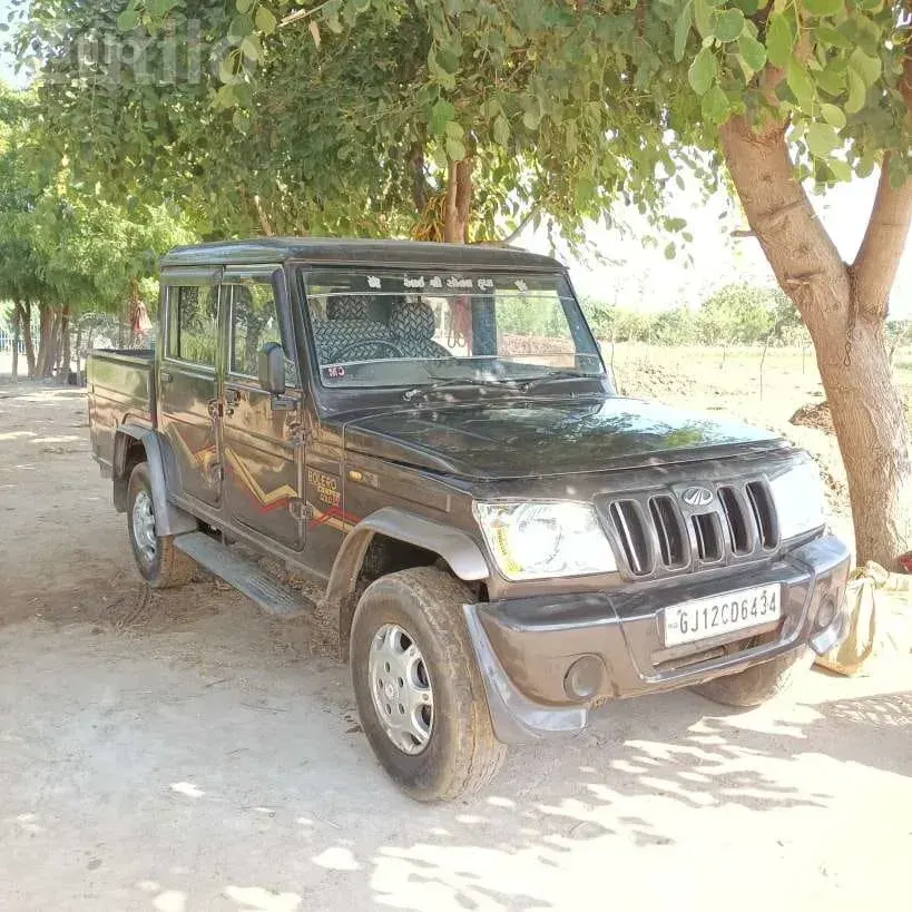 Mahindra Bolero Camper 2005 Model - Cars - Bhuj - Image 4