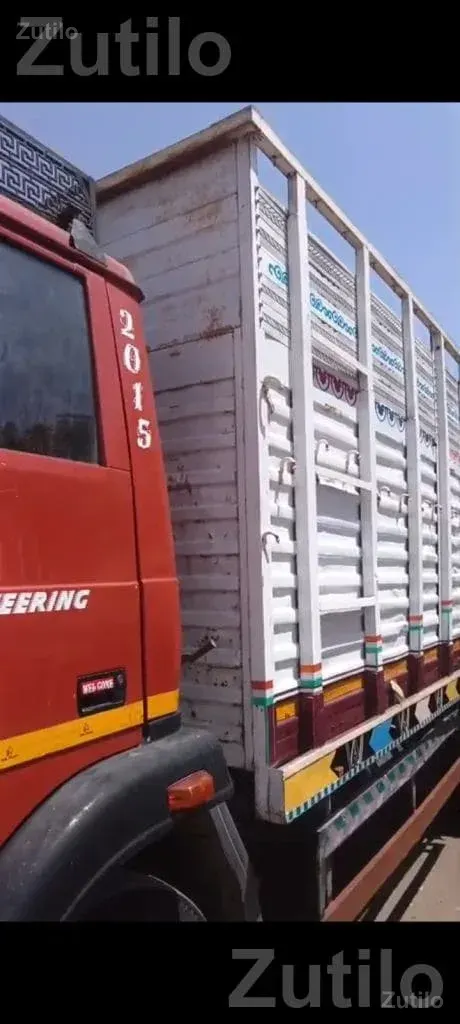 Tata 1109 Truck 2015 Model - Trucks & Lorries - Rajkot City - Image 3