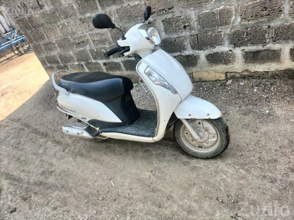 Suzuki Access 125 Scooter for Sale - Bikes - Sutrapada - Image 2