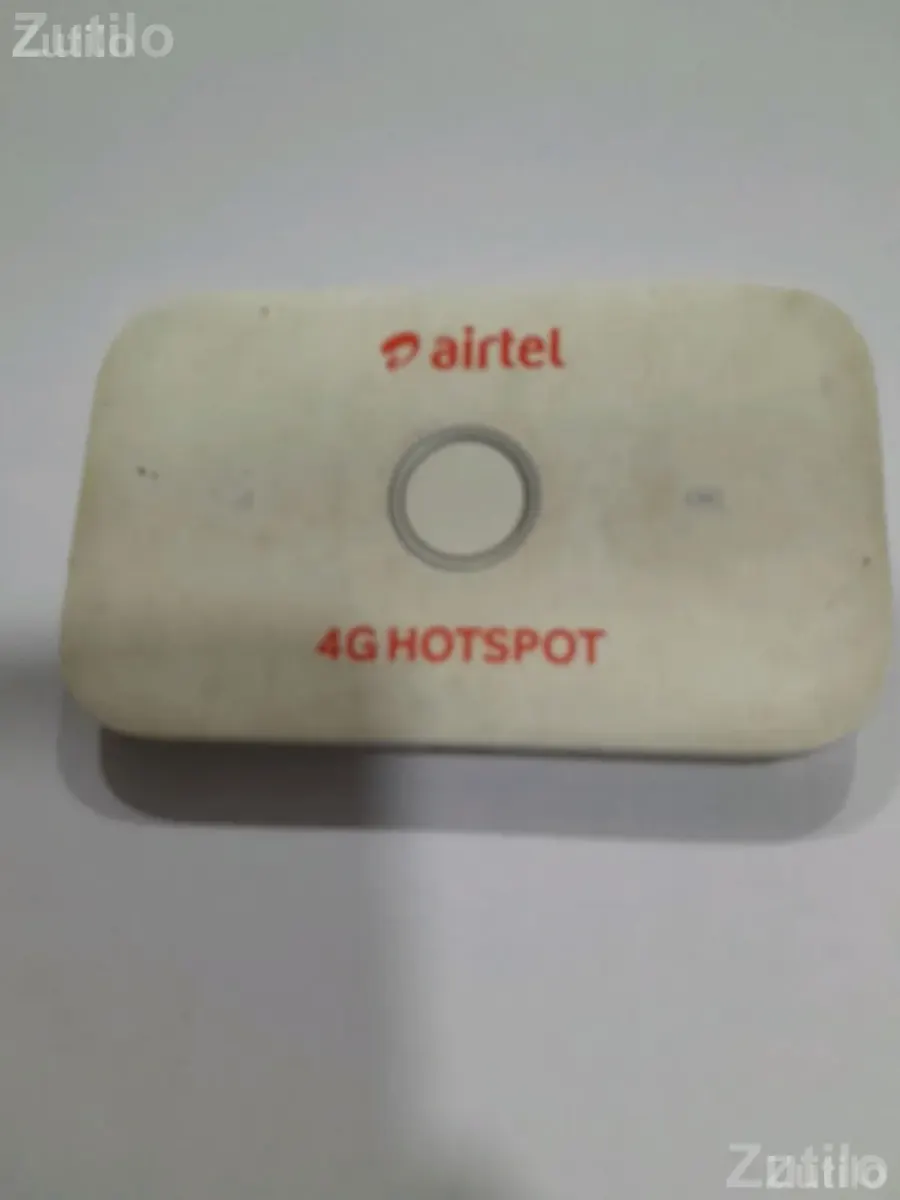 Jio Wireless Wi-Fi Router Hotspot Device - Accessories - Surat City - Image 3