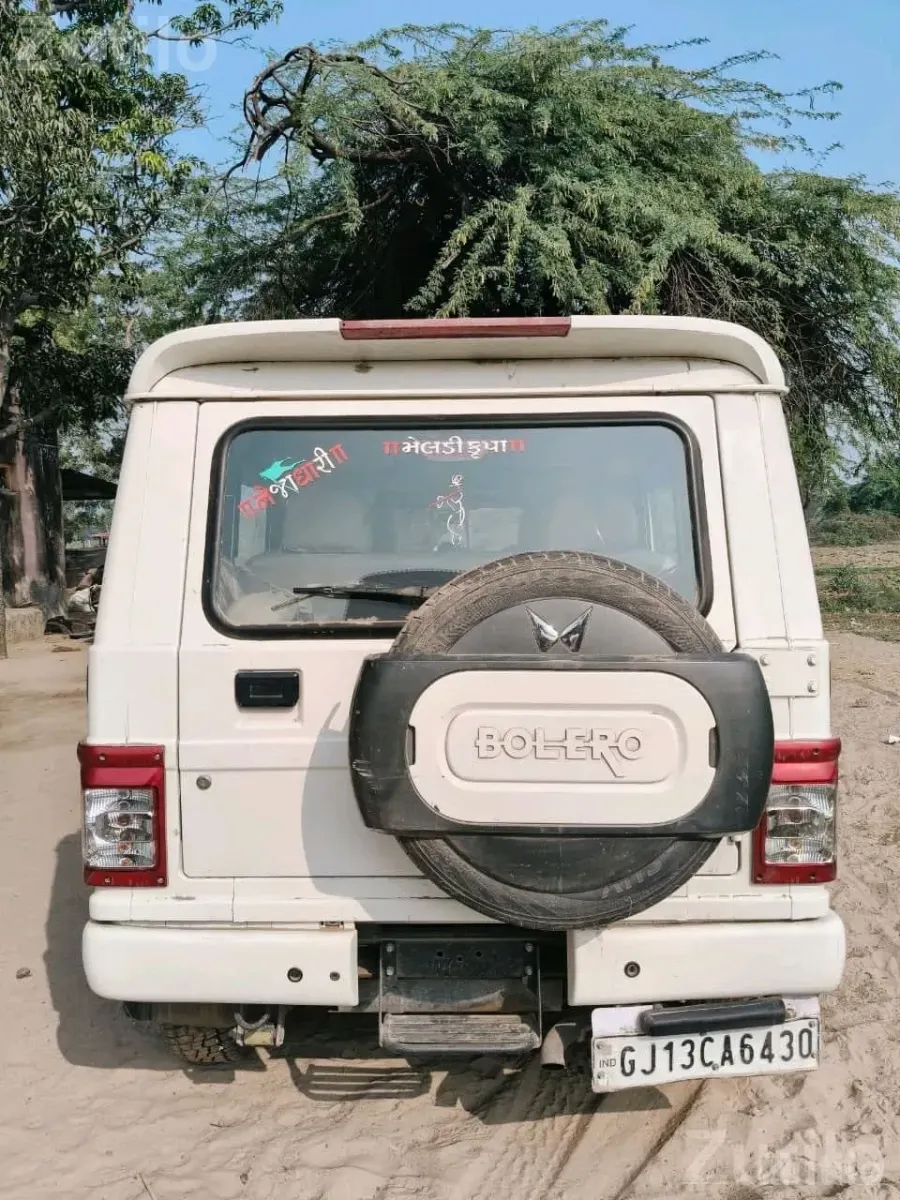 Mahindra Bolero B6 2022 SUV - કાર - કાંકરેજ - Image 2