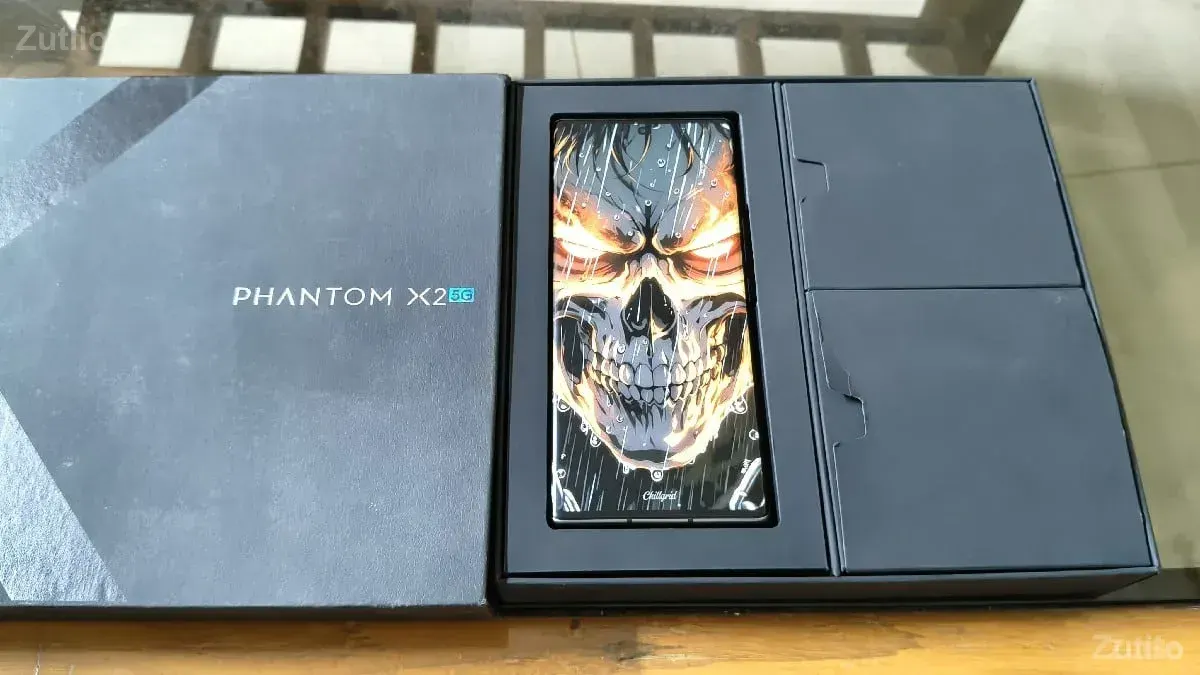 Phantom x2 5G - Mobile Phones - Manavadar - Image 3