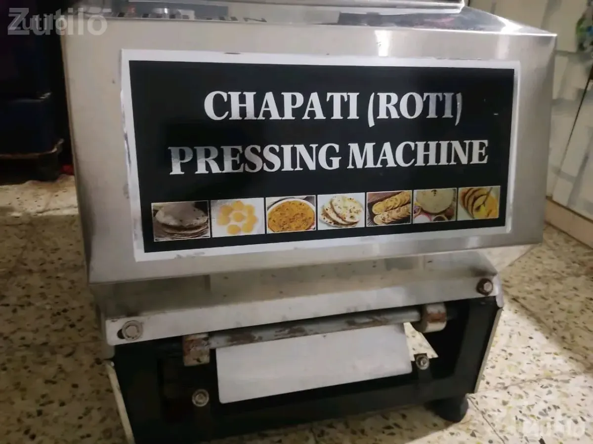 Automatic Roti Machine 700 Pieces Per Hour - Machinery - Rajkot City - Image 3