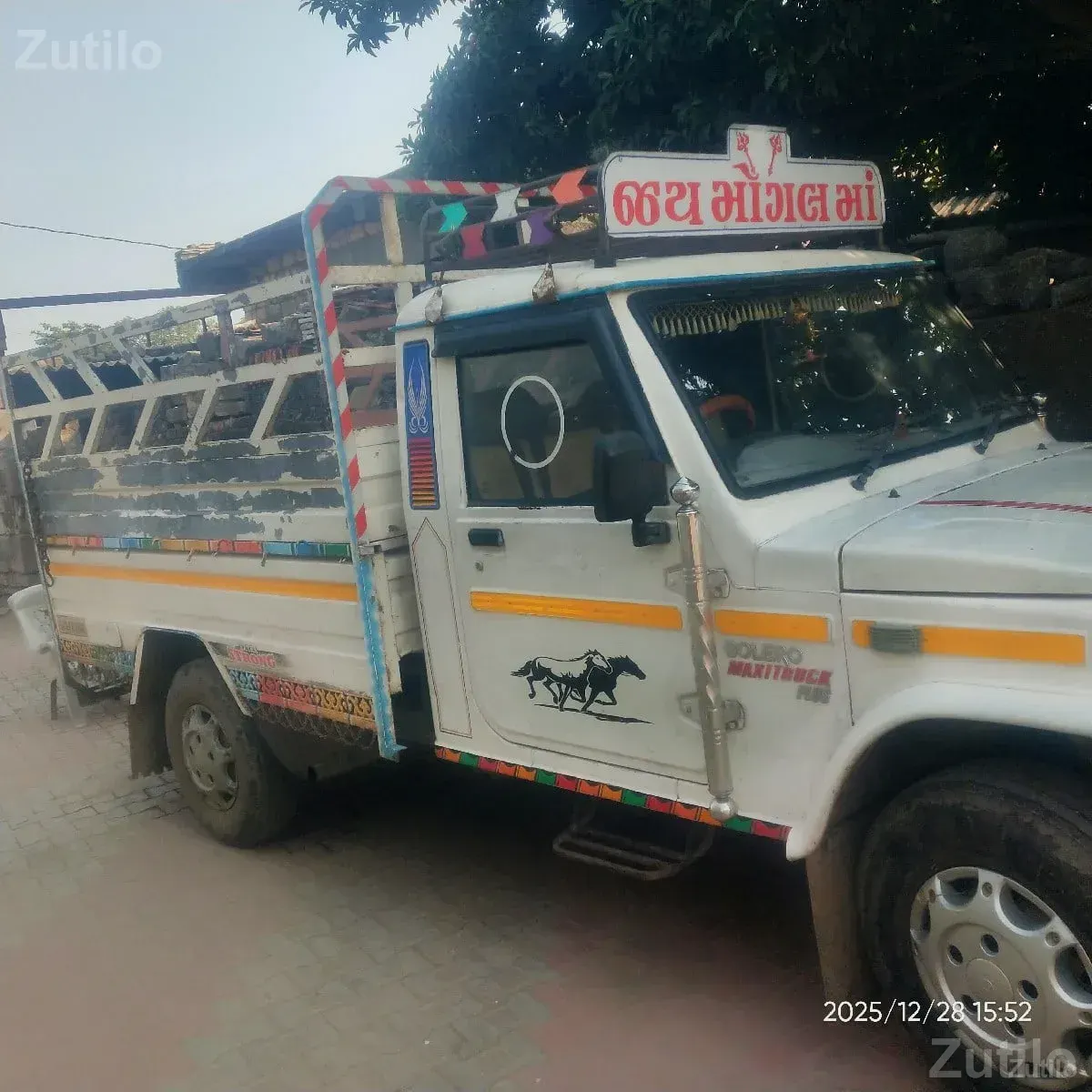 bolero - કાર - ગાંધીનગર શહેર - Image 2