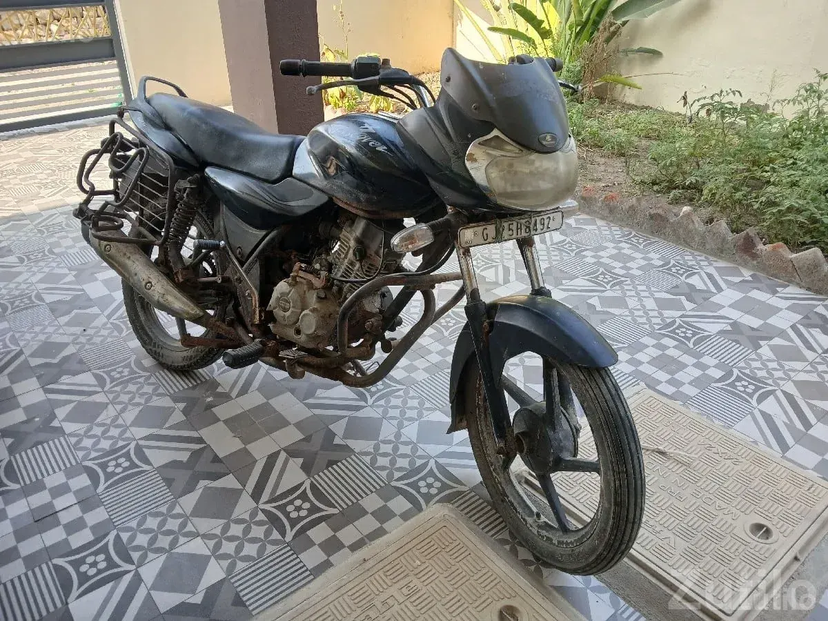 Used Bajaj Discover 125 Bike for Sale - બાઇક્સ - કુટિયાણા - Image 2