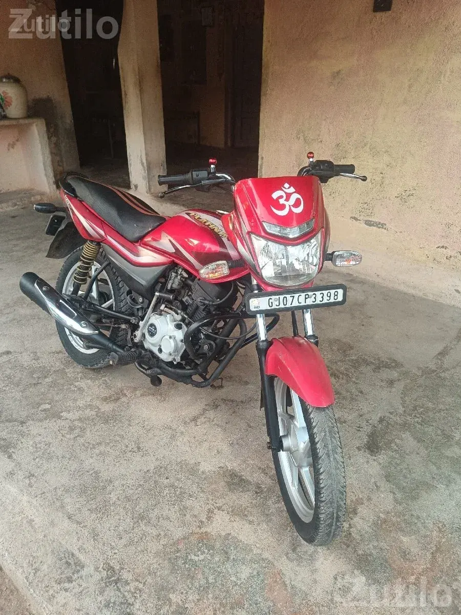 2018 Bajaj Platina Bike Single Owner - Bikes - Khambhalia - Image 3