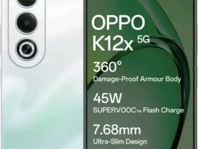 Oppo K12x 5G Smartphone
