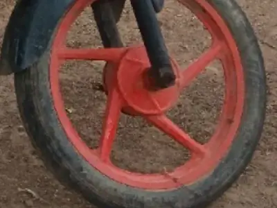 Two Wheeler Mag Wheel Rim for Motorcycle