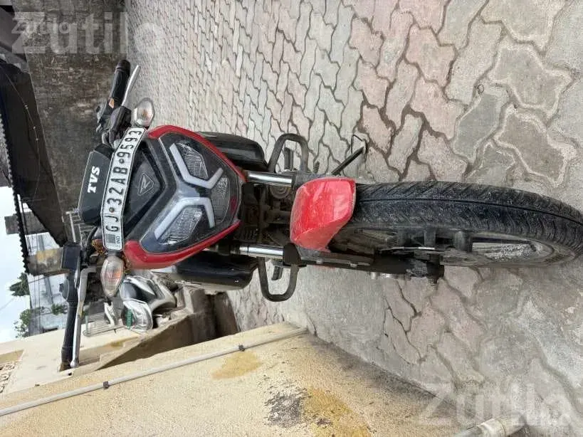 TVS Raider 2022 November Model Bike - બાઇક્સ - કોડીનાર - Image 3