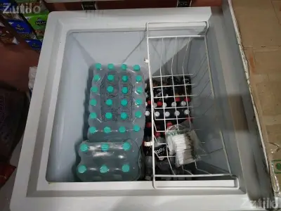 Haier Deep Freezer 2 in 1 Ice and Normal