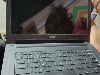 Dell Laptop for Live Streaming