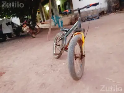 Fat Tyre Bicycle 3 Years Old Fat Tyre Bicycle 3 Years Old