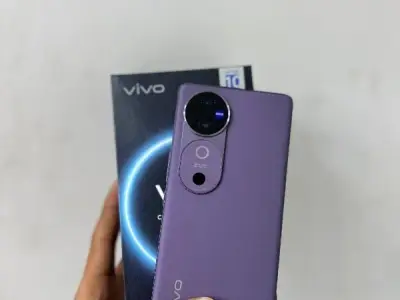 Vivo V40 Purple 5G Smartphone Vivo V40 Purple 5G Smartphone