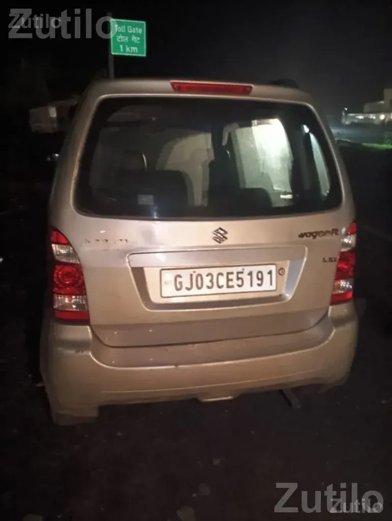 2009 Maruti Suzuki WagonR Petrol CNG - Cars - Kalyanpur - Image 2
