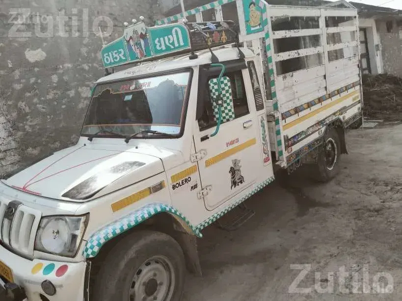 2018 Mahindra Bolero Maxi Truck Plus - Trucks & Lorries - Botad - Image 4