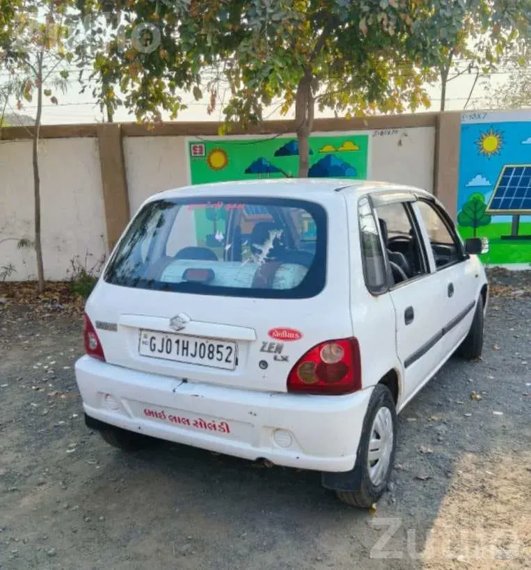Maruti Zen 2005 CNG Petrol Car - કાર - ભાવનગર શહેર - Image 4