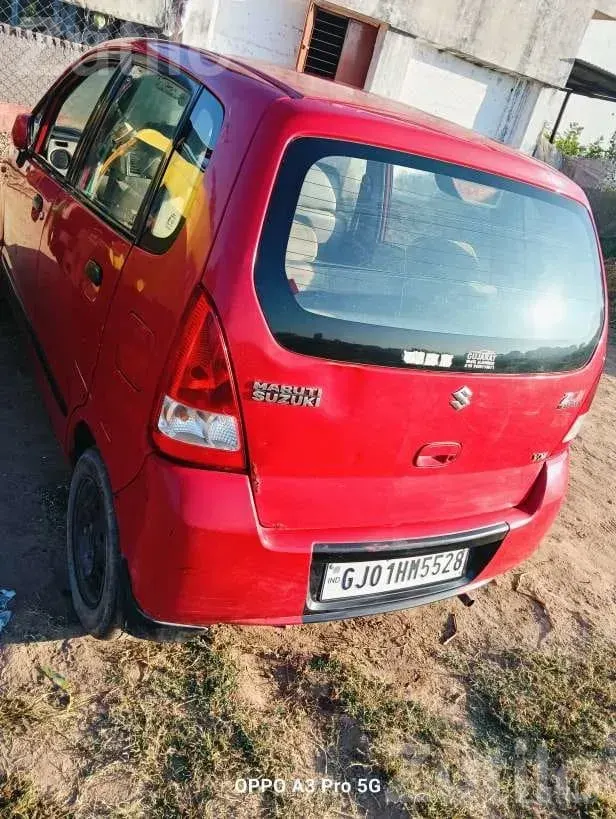 Maruti Suzuki Zen Estilo 2007 Petrol CNG - કાર - છત્રાલ - Image 5
