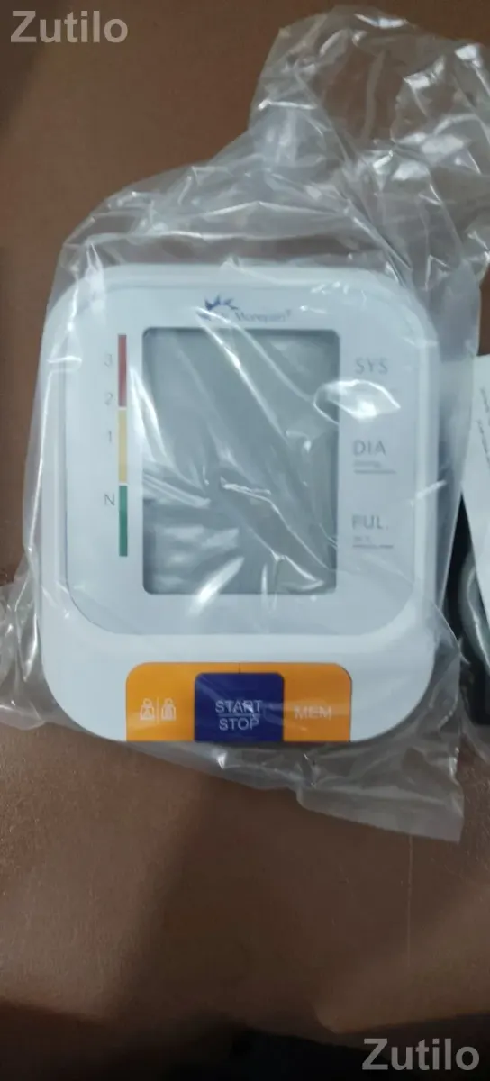 Blood pressure monitor - વિવિધ - દસ્ક્રોઇ - Image 2