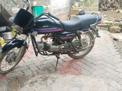 Hero Splendor Plus 2001 Model Bike Hero Splendor Plus 2001 Model Bike