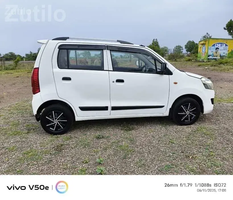 Maruti Suzuki WagonR LXI 2014 Petrol CNG - Cars - Surat City - Image 4