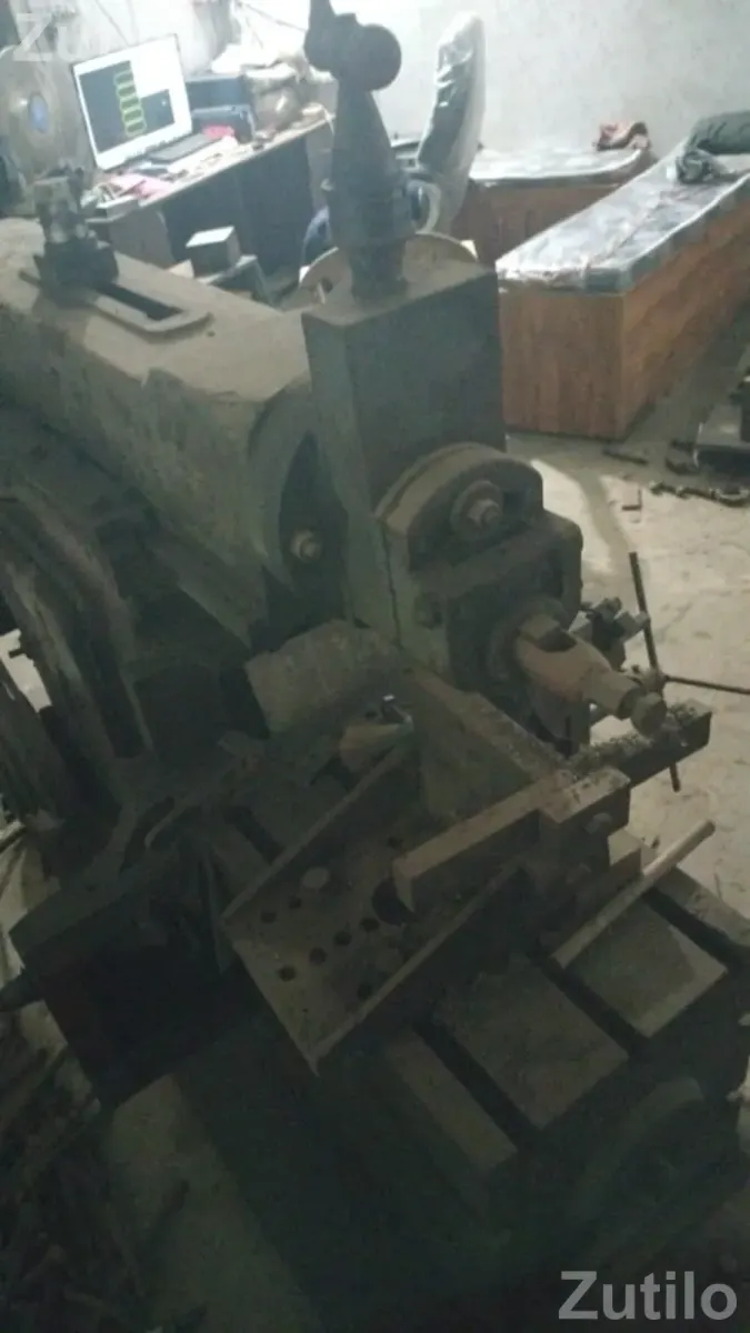Shaping machine - Machinery - Gondal - Image 2