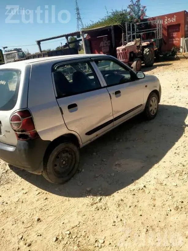 Maruti Suzuki Alto K10 Petrol 2012 - Cars - Porbandar City - Image 2