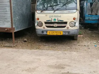 Tata Ace Chhota Hathi 2008 Mini Truck Tata Ace Chhota Hathi 2008 Mini Truck