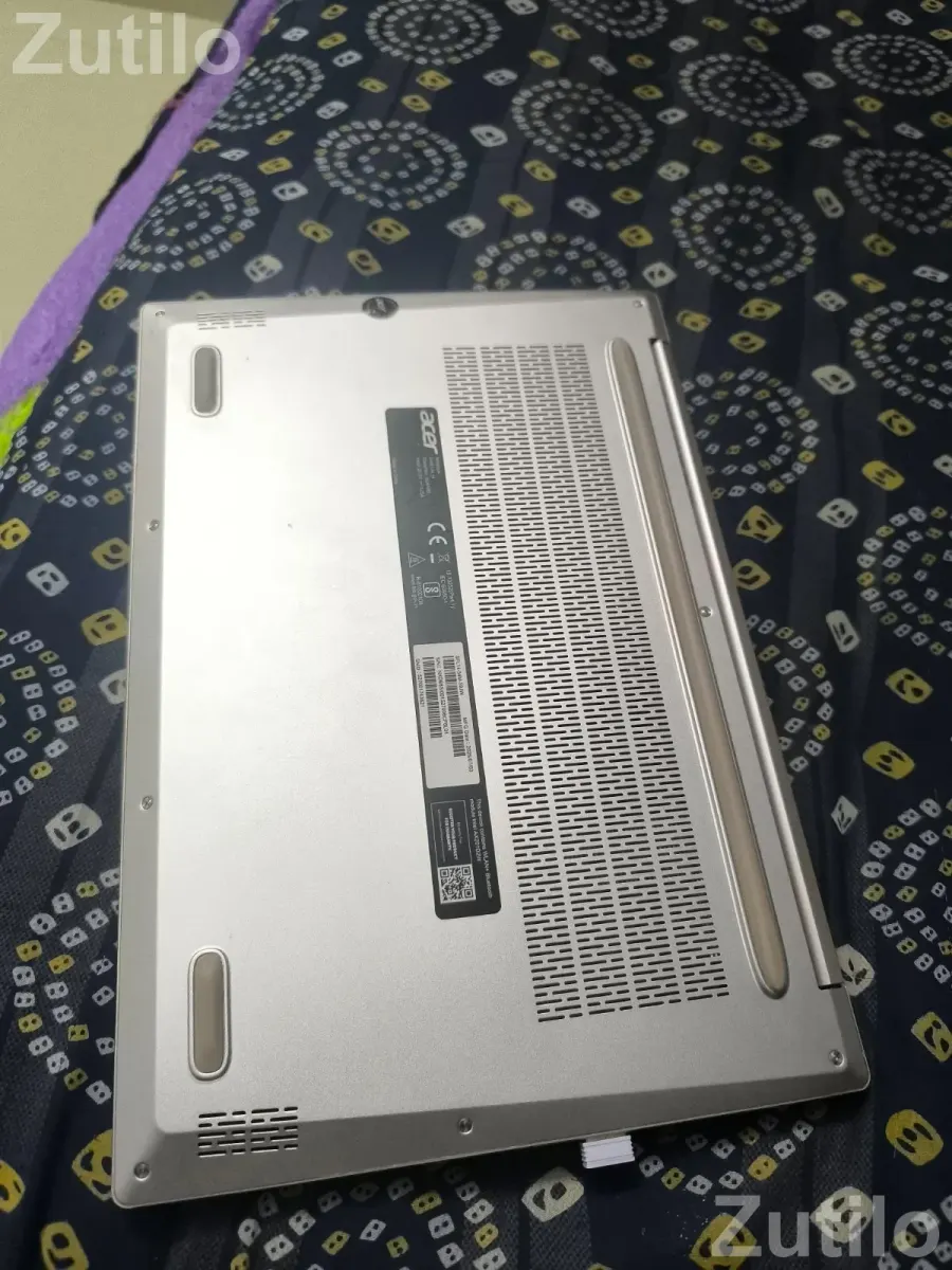 Laptop Switf lite 14 Inter core ultra 5 - લેપટોપ અને કમ્પ્યુટર - સુરત શહેર - Image 2