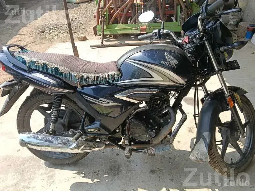 Honda Commuter Bike Black - Bikes - Sayla - Image 2