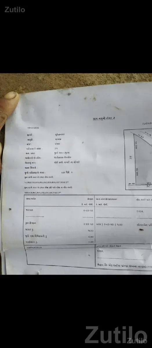 Dhrangadhra Agricultural Land Contact - Land & Plots - Dhrangadhra - Image 2