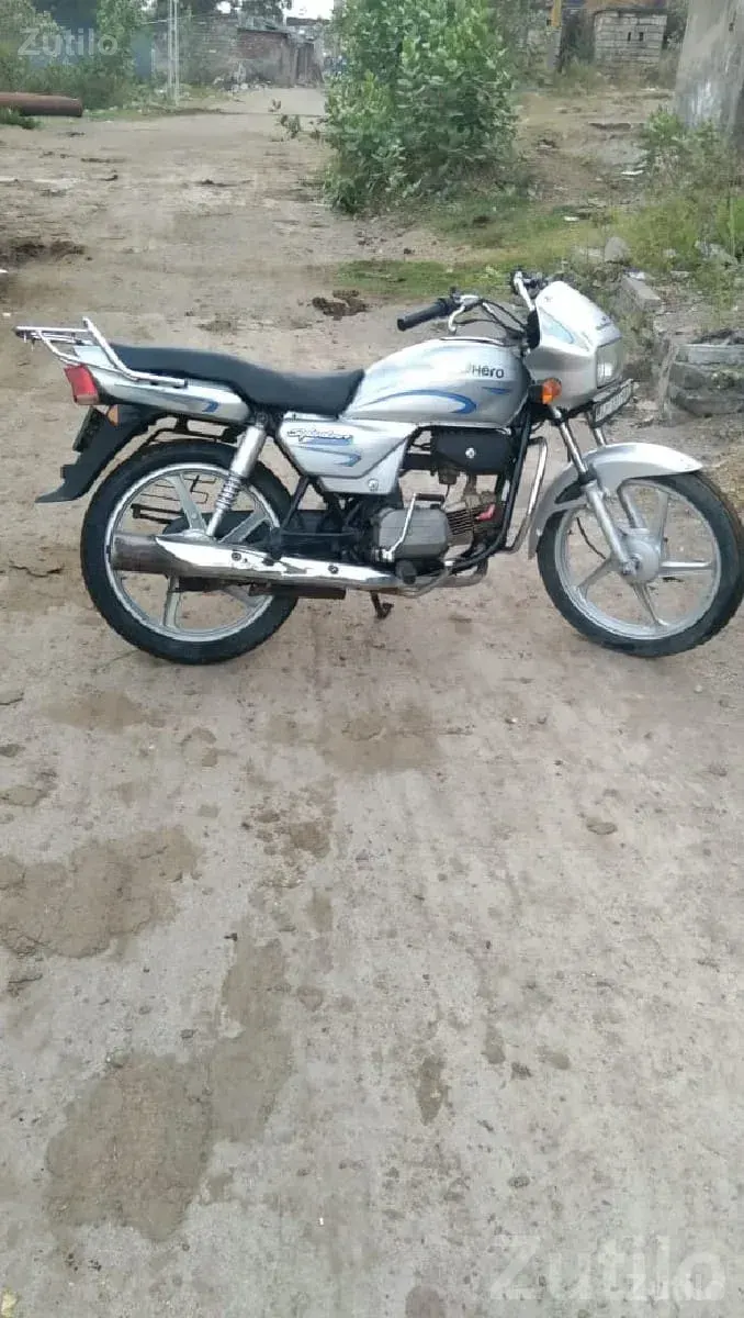 Hero Splendor Plus 2016 Used Bike - Bikes - Rajkot City - Image 5
