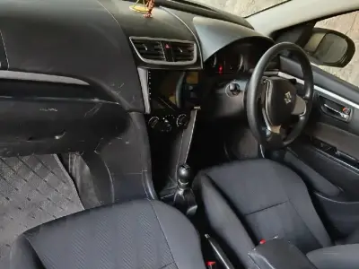 Maruti Suzuki Sedan – Clean Interior Maruti Suzuki Sedan – Clean Interior