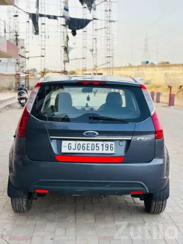 2011 Ford Figo Petrol CNG with AC - Cars - Anklav - Image 5