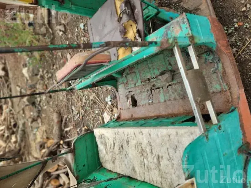 2010 Auto Rickshaw in Non-Running Condition - Auto Rickshaws - Chotila - Image 3