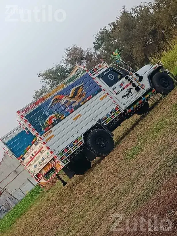 2009 Mahindra Goods Carriage Pickup - Trucks & Lorries - Petlad - Image 2