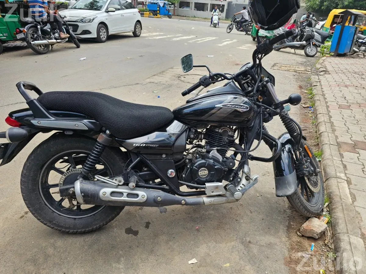 Bajaj avenger 160 street - Bikes - Ahmedabad City - Image 3