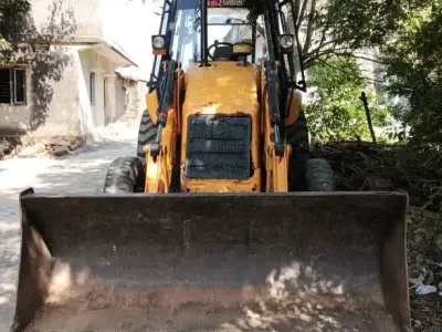 2011 JCB Backhoe Loader 3 Owner