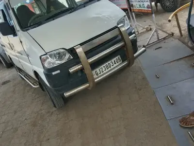 Maruti Suzuki Eeco White Van 2 Owner Maruti Suzuki Eeco White Van 2 Owner