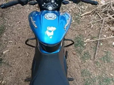 2023-24 TVS Raider Bike for Sale