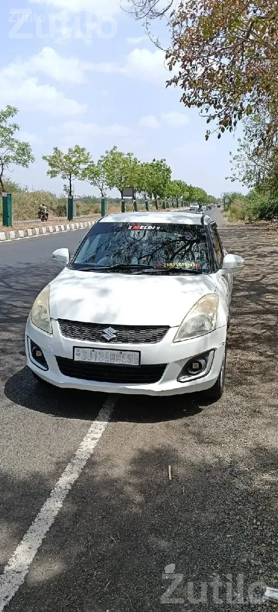 Maruti Suzuki Swift ZDI Top Model 2016 - કાર - જસદણ - Image 3