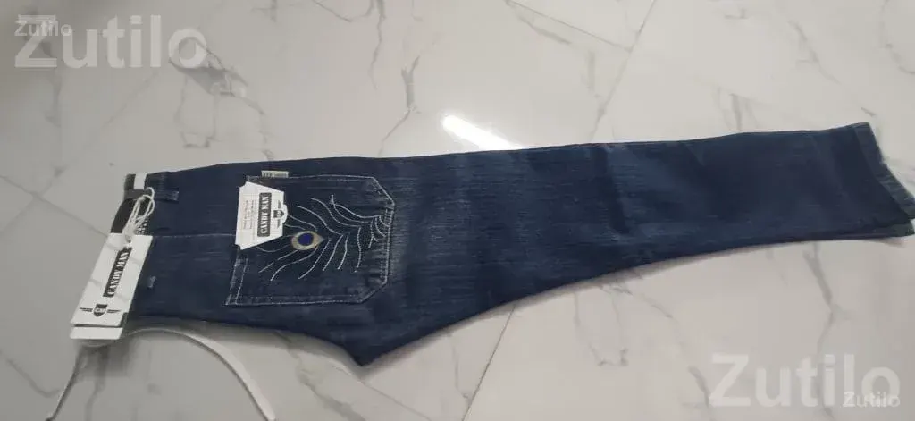 Branded Jeans, T-Shirt and Accessories Set - પુરુષોના કપડા - ઢોકડવા - Image 2