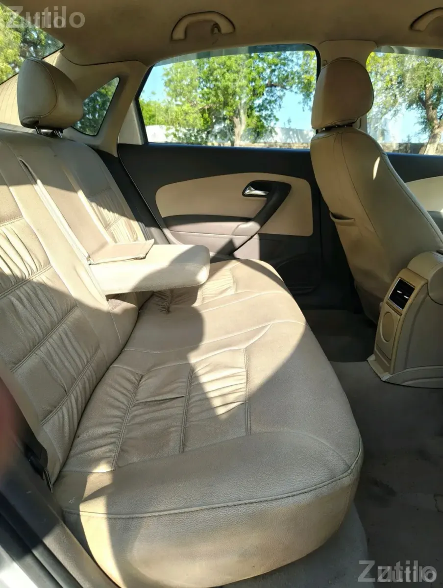 2012 Volkswagen Vento Petrol CNG Top Model - Cars - Palitana - Image 2