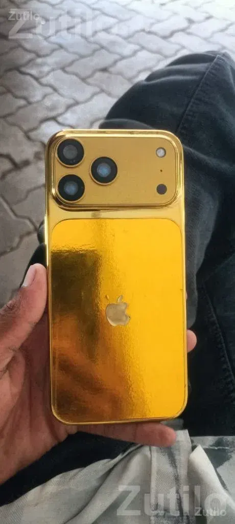 iPhone 17 Pro Max Style Copy Phone - Mobile Phones - Gadhada - Image 2