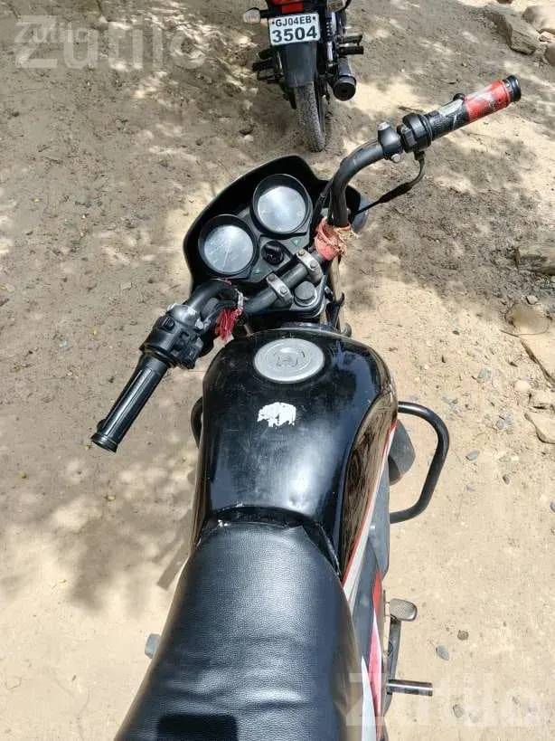 Hero HF 100 Bike Model 2022 - Bikes - Bhuj - Image 3