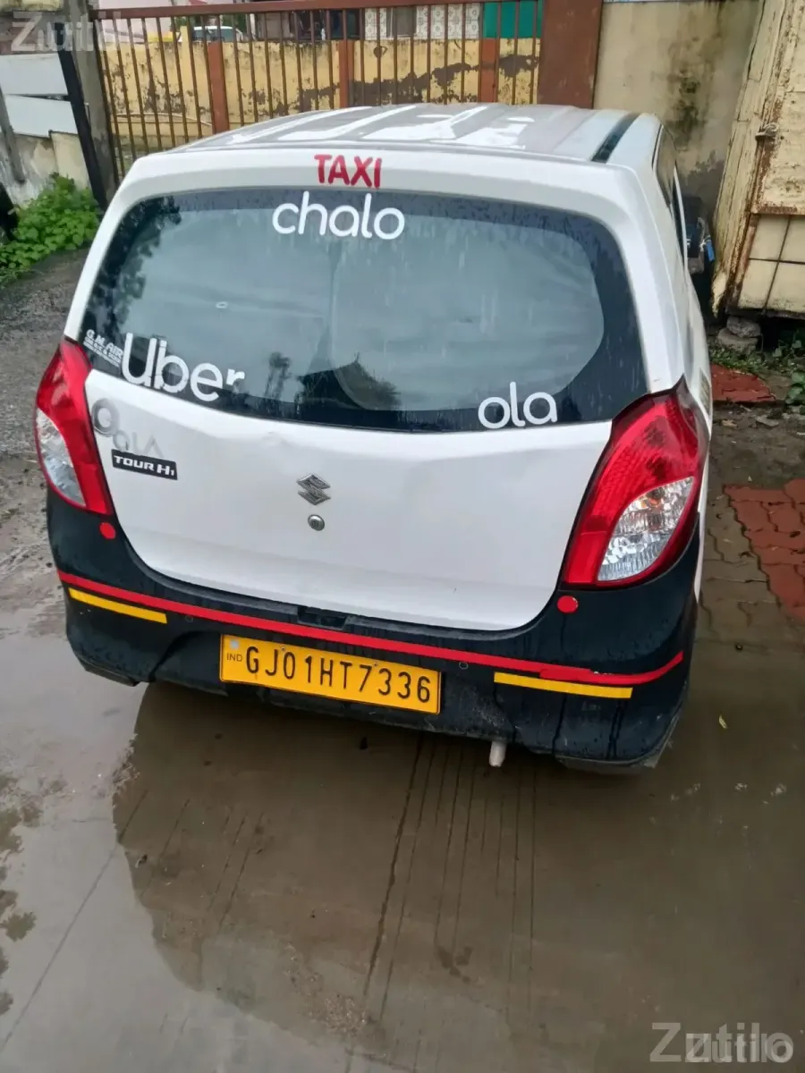 2019 Maruti Suzuki Alto 800 Taxi - કાર - વિરમગામ - Image 3