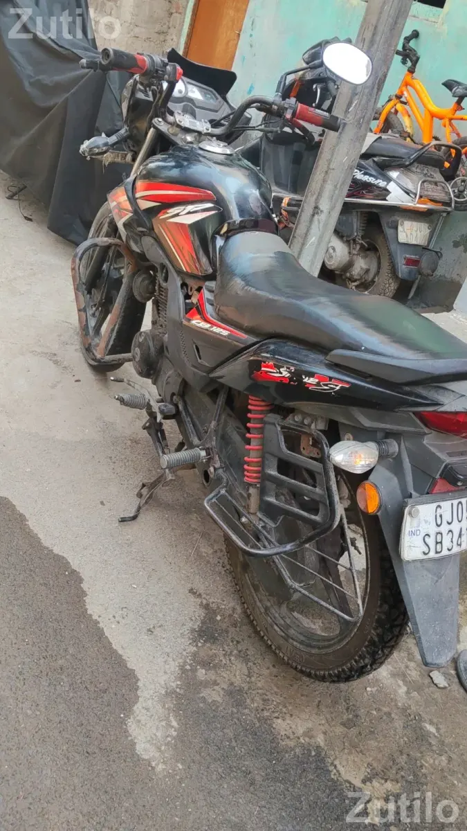 SHINE125SP - Bikes - Surat City - Image 2