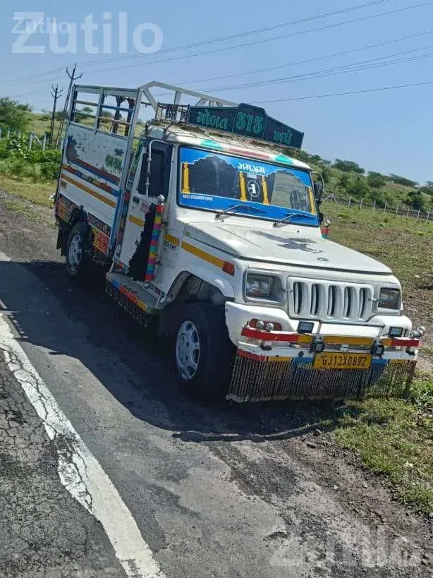 2012 Goods Carrier Truck Full Condition - ટ્રક અને લોરી - બોટાદ - Image 3