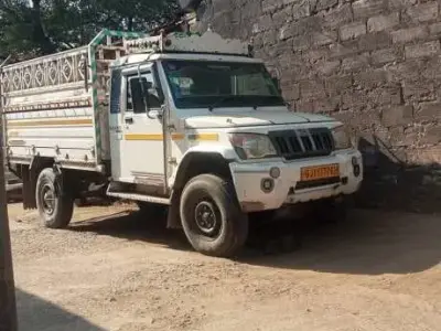 Mahindra Bolero Pickup 2018 Single Owner